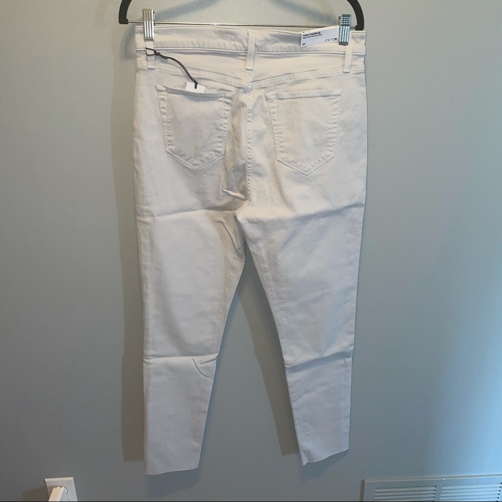 NWT Joe’s Jeans The Charlie High Rise Skinny Ankle - Picture 6 of 6